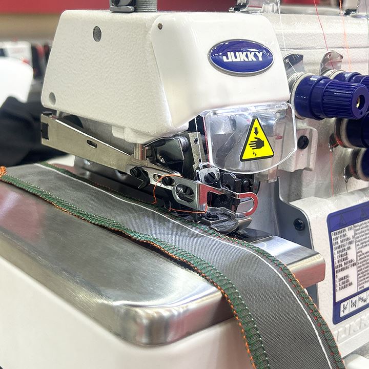 Industrial Double Needle Overlock Sewing Machine best