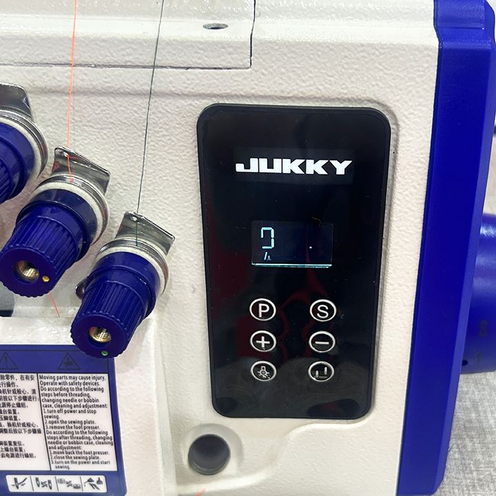 Industrial Double Needle Overlock Sewing Machine suppliers