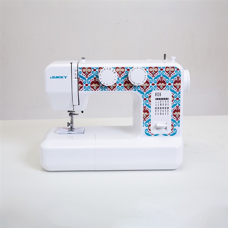 Mini màquina de cosir multifuncional per a la llar